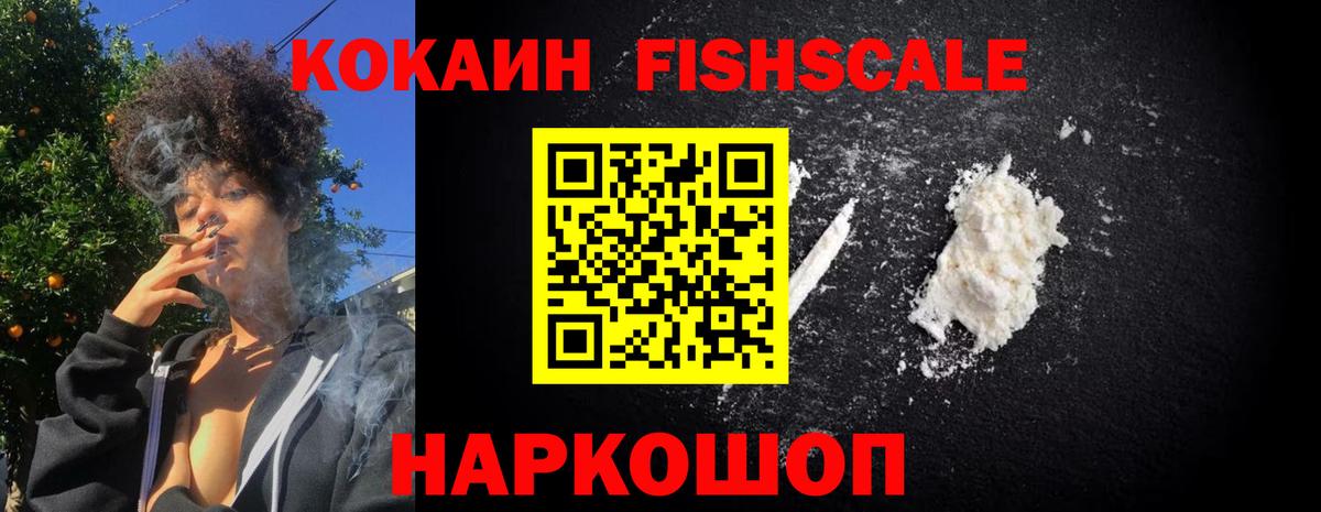 Кокаин Fish Scale Нальчик